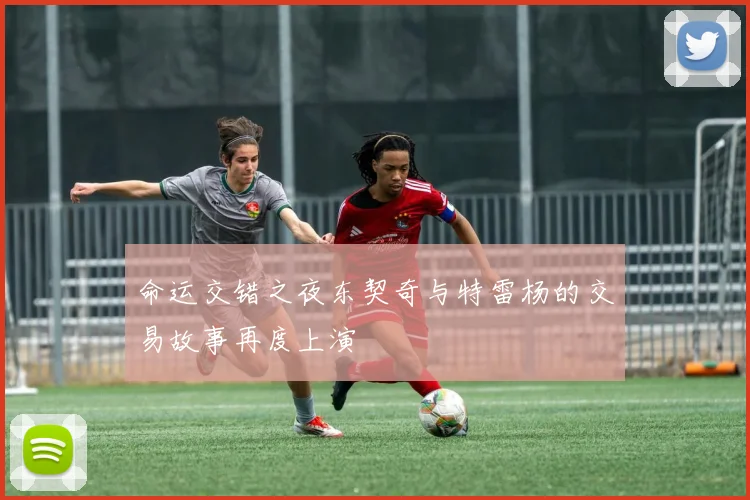 命运交错之夜东契奇与特雷杨的交易故事再度上演